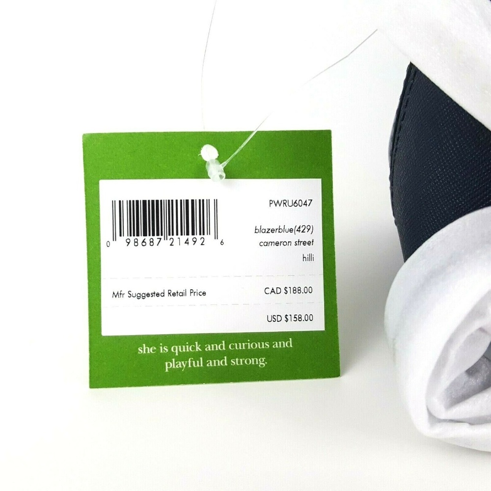 Kate Spade Cameron Street Hilli Crossbody Bag - Picture 8 of 8